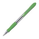 Pilot Super Grip Kuličkové pero - sv. zelené
