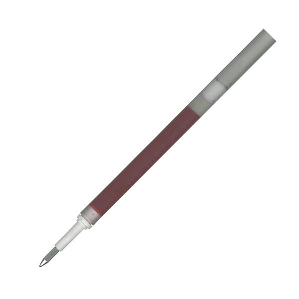 Levně Pentel LR7 Náplň do gelového rolleru 0,7 mm - červená