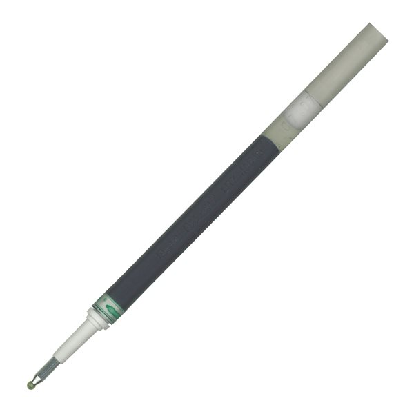 Levně Pentel LR7 Náplň do gelového rolleru 0,7 mm - zelená
