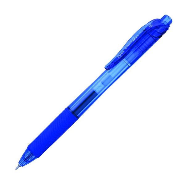 Levně Pentel EnerGel BLN105 Gelový roller 0,5 mm - modrý