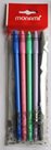 Popisovač Monami Plus Pen 3000 0,4 mm - sada 5 barev - pastel