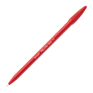 Popisovač Monami Plus Pen 3000 0,4 mm - red