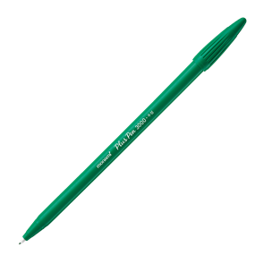 Popisovač Monami Plus Pen 3000 0,4 mm - green