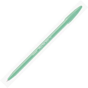 Popisovač Monami Plus Pen 3000 0,4 mm - mint green
