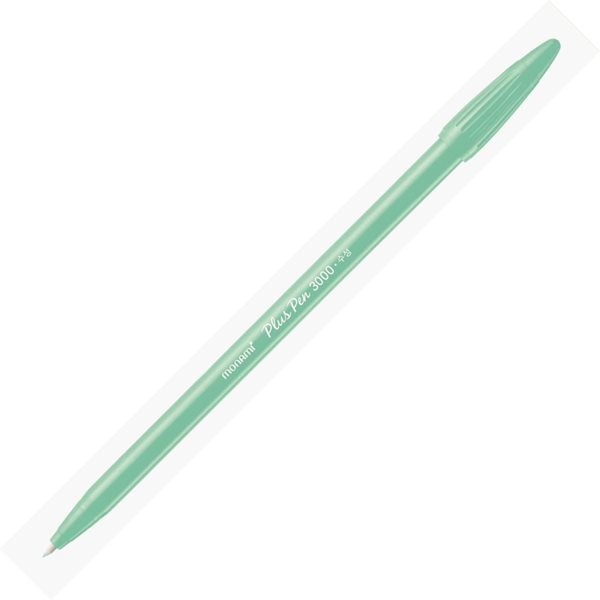 Levně Popisovač Monami Plus Pen 3000 0,4 mm - mint green