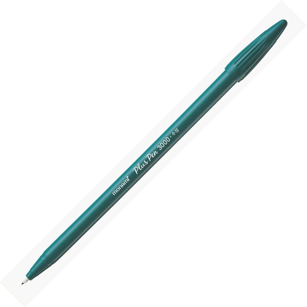Levně Popisovač Monami Plus Pen 3000 0,4 mm - peacock blue