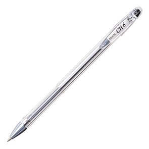 Penac Kuličkové pero CH 6 0,7 mm - černá