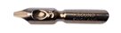 CONCORDE Kaligrafické pero vel. 0 - hrot 3,75 mm