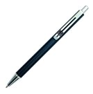 Kuličkové pero CONCORDE Havana 1 mm - černé tělo