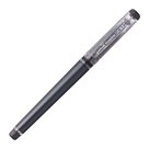 Gumovatelné pero s víčkem UNI 0,7 mm - černé