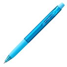 UNI Gumovací pero stiskací 0,7 mm - nebesky modré