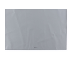 Karton PP PASTELINi Psací podložka na stůl 60 × 40 cm - šedá