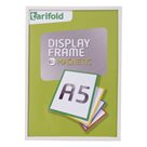 Display Frame magnetický rámeček A5, 1 ks - bílý