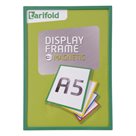 Display Frame magnetický rámeček A5, 1 ks - zelený