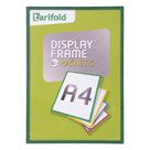 Display Frame magnetický rámeček A4, 1 ks - zelený