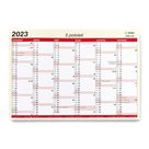 BOBO Kalendář lístkový 2023 A3