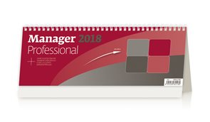 Kalendář stolní 2018 - Manager Professional