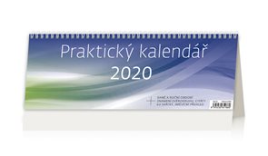 Kalendář stolní 2020 - Praktický kalendář OFFICE