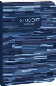 Školní diář Student 2020/21 Digital