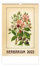 Kalendář nástěnný 2022 - Herbarium