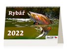 Kalendář stolní 2022 - Rybář