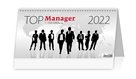 Kalendář stolní 2022 - Top Manager