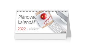 Kalendář stolní 2022 - Plánovací kalendář