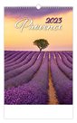 Kalendář nástěnný 2023 - Provence