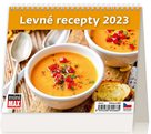 Kalendář stolní 2023 - MiniMax Levné recepty