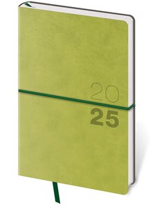 Di&#225;ř 2025 t&#253;denn&#237; B6 Flexio - zelen&#225;