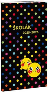 Školn&#237; di&#225;ř škol&#225;k 2025/26 - Smiley