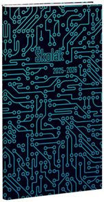 Školn&#237; di&#225;ř škol&#225;k 2025/26 - Circuit