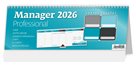 Kalendář stolní 2026 - Manager Professional