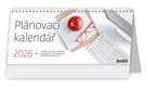 Kalendář stolní 2026 - Plánovací kalendář