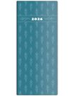 Diář 2026 kapesní - Napoli měsíční - design 2