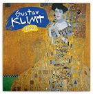 Kalendář nástěnný 2023 poznámkový, 30 × 30 cm - Gustav Klimt