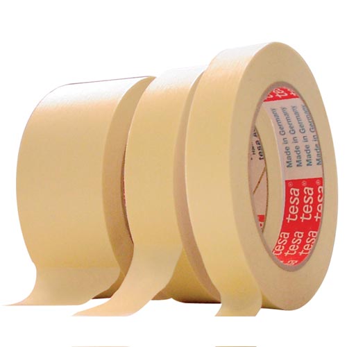 Levně Tesa maskovací páska krepová 35 m × 50 mm, Sleva 17%