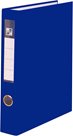 4kroužkový pořadač plastový A4 PP 4 cm - modrý