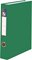 4kroužkový pořadač plastový A4 PP 4 cm - zelený
