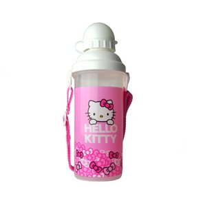 Láhev na pití 650ml - Hello Kitty 2014