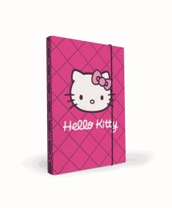 Karton PP Desky na sešity s boxem A5 - Hello Kitty 2014