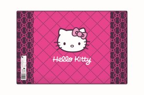 Karton PP Podložka na stůl - Hello Kitty