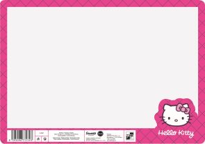 Karton PP Tabulka na psaní - Hello Kitty