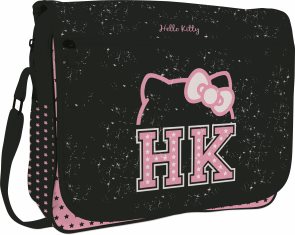 Taška přes rameno Klasik - Hello Kitty