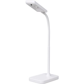 Stoln&#237; LED lampa RETLUX RTL 206 BASIC 5W - b&#237;l&#225;