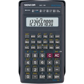 Kalkulačka Sencor SEC 185