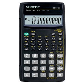 Kalkulačka Sencor SEC 180