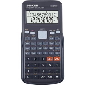 Kalkulačka Sencor SEC 170