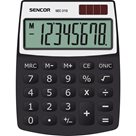 Kalkulačka Sencor SEC 310 - černá