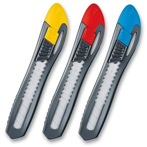 Odlamovac&#237; nůž Maped Universal 18 mm - mix barev